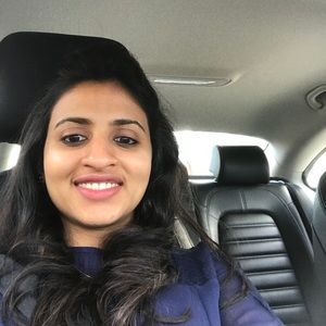 Meet your Posher, Anju